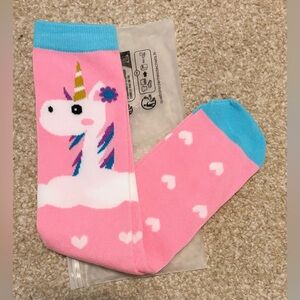Unicorn Girls Socks New